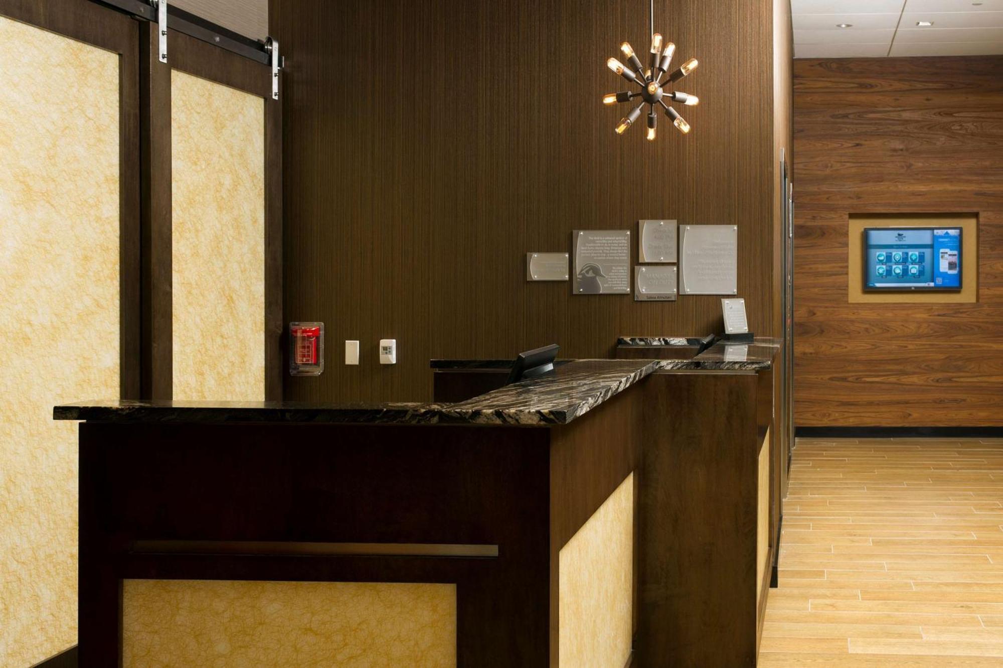 Homewood Suites By Hilton Washington Dc Noma Union Station Exterior photo